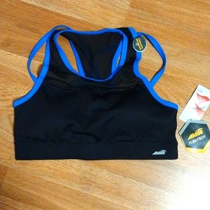 Avia Sports Bra Maximum Support Size Large